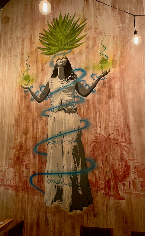 Mayahuel: Deidad mexica del agave