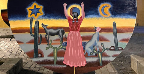 Madre, naturaleza, curaciones y mezcal