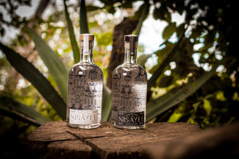 Mezcal Ancestral