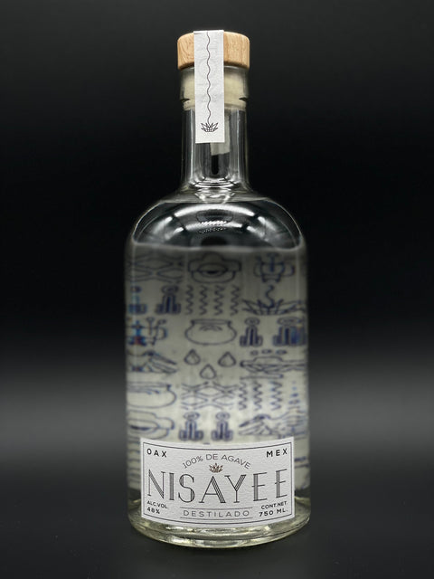 Mezcal Capón