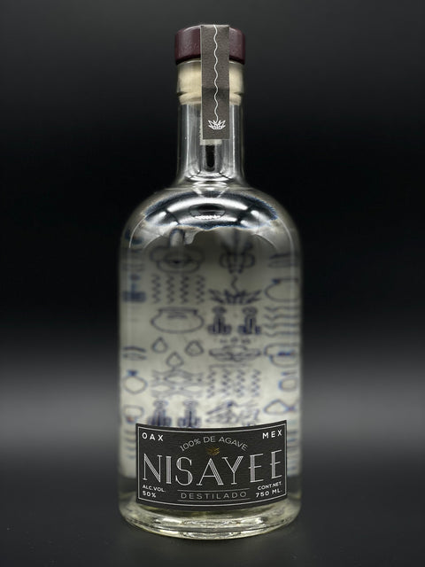 Mezcal Tepeztate