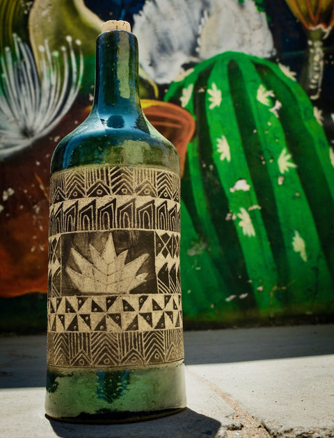 Mezcal Jade Edición Especial