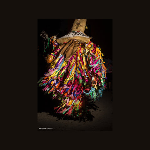 Tiliches, colores vibrantes de Oaxaca